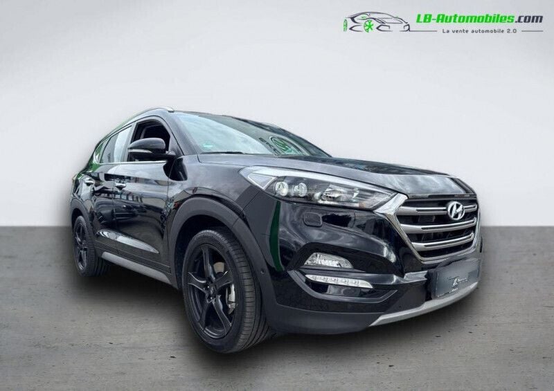 Utilisé 2018 Hyundai Tucson SUV | 28 100 € (Prix juste) - Image 1/4