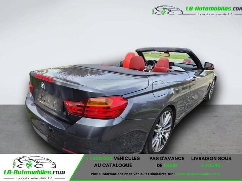 Occasion BMW 420 Comfort Edition 184 ch (135 kW) 2014 Coupé