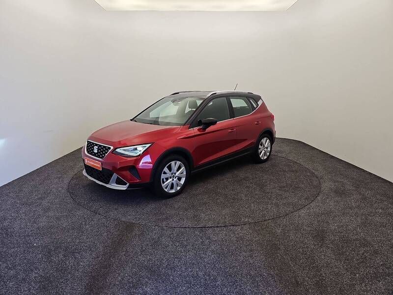 Rouge Utilisé 2023 Seat Arona SUV | 19 990 € (Prix juste) - Image 1/3