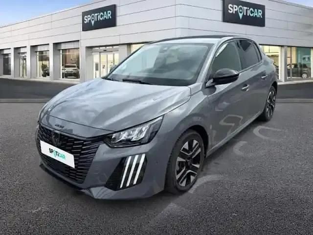 Jaune Utilisé 2024 Peugeot 208 Allure Citadine | 14 999 € (Prix assez cher) - Image 1/4