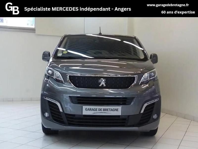Occasion Peugeot Traveller Allure 152 ch (111 kW) 2019 Gris Monospace
