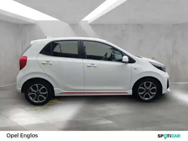 Occasion Kia Picanto GT-Line 2022 Blanc Citadine