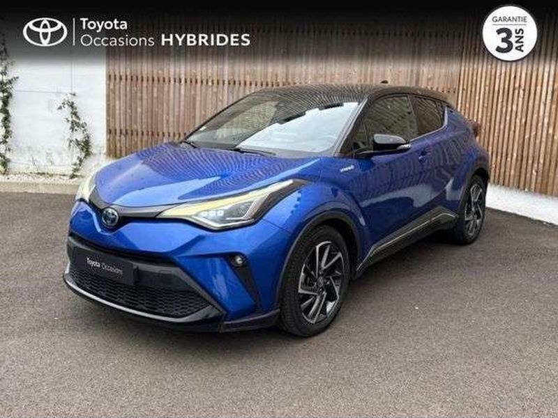 Utilisé 2020 Toyota C-HR SUV | 19 990 € (Bon prix) - Image 1/1
