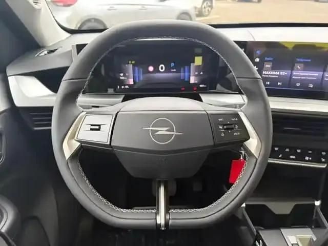 Occasion Opel Frontera Edition 2025 Noir karbon métallisé SUV