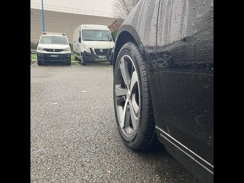 Occasion Peugeot 308 S 130 ch (95 kW) 2020 Noir Berline