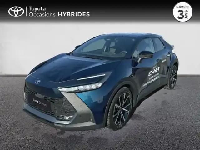 Bleu Utilisé 2025 Toyota C-HR Design SUV | 33 690 € - Image 1/4