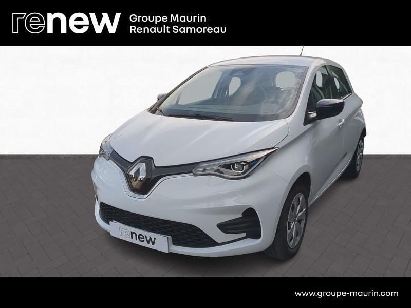 Utilisé 2021 Renault Zoe Business Citadine | 11 700 € (Bon prix) - Image 1/4