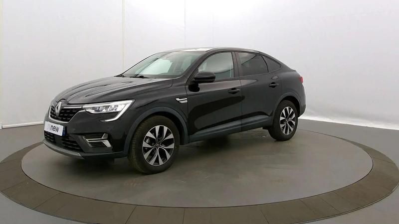 Noir Occasion 2023 Renault Arkana Evolution SUV | 20 490 € (Prix juste) - Image 1/4