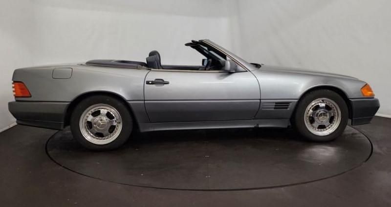 Occasion Mercedes SL500 1989 Bleu Berline