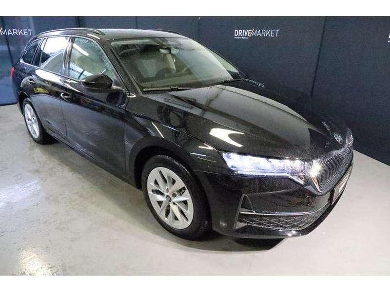 Occasion Skoda Octavia Selection 150 ch (110 kW) 2025 Noir Break