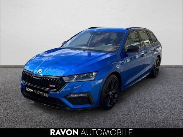 Utilisé 2023 Skoda Octavia RS | 30 990 € (Prix juste) - Image 1/4