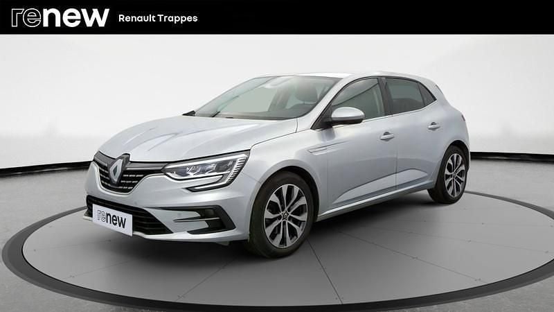 Gris Occasion 2023 Renault Mégane IV Techno Berline | 20 680 € (Prix juste) - Image 1/4