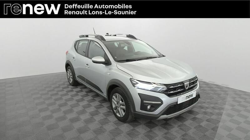 Occasion Dacia Sandero Comfort 2022 Gris Citadine