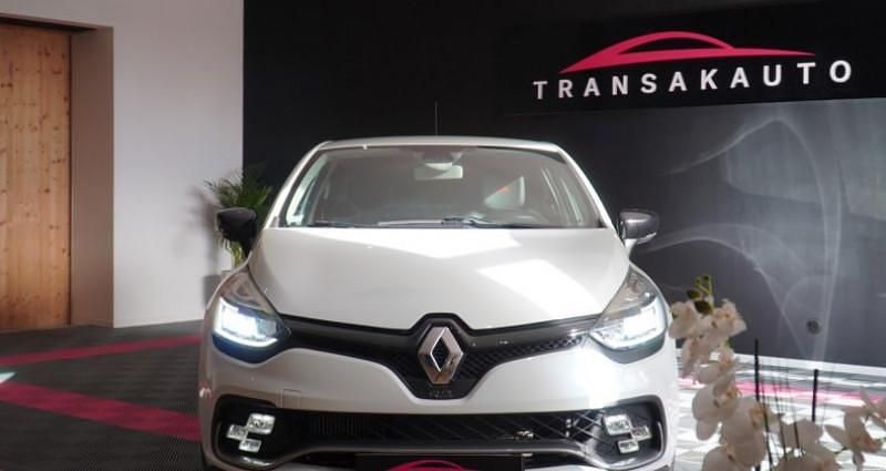 Occasion Renault Clio IV Trophy 220 ch (161 kW) 2016 Citadine