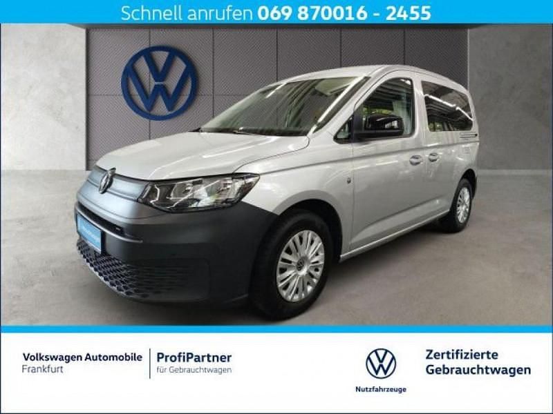 Utilisé 2023 VW Caddy Monospace | 23 750 € (Super prix) - Image 1/4
