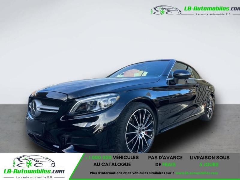 Occasion Mercedes C43 AMG AMG 390 ch (286 kW) 2018 Berline