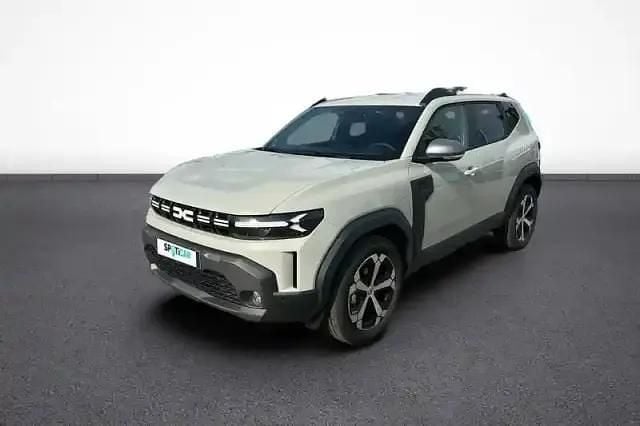 Beige Nouvelle 2025 Dacia Duster Journey SUV | 25 980 € (Prix juste) - Image 1/4