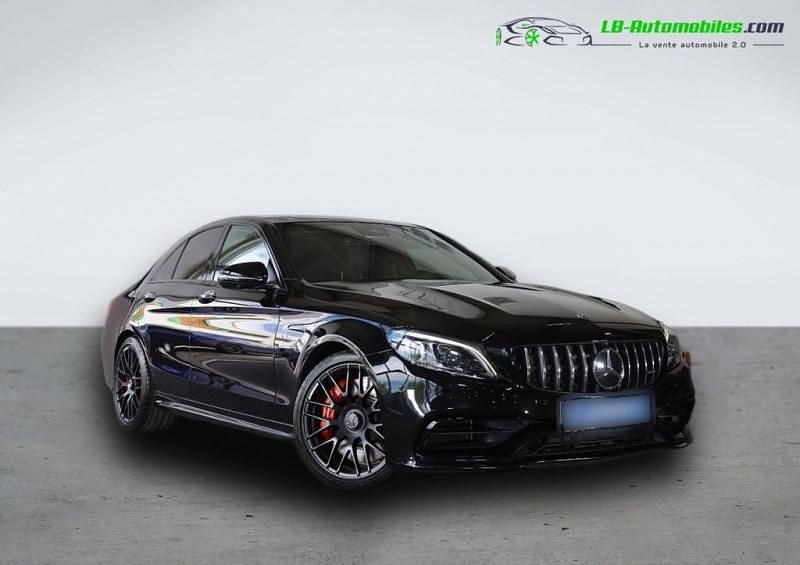 Utilisé 2020 Mercedes C63S AMG AMG Berline | 60 700 € - Image 1/4