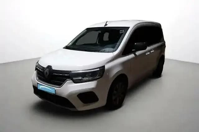 Blanc Occasion 2024 Renault Kangoo | 25 390 € - Image 1/4