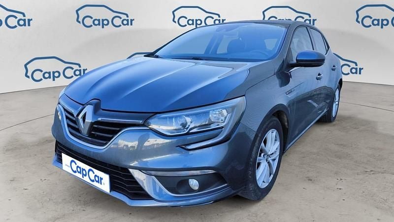 Occasion Renault Mégane III Intens 2016