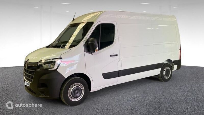 Nouvelle Renault Master 57 kW (78 ch) 2025 Blanc Van