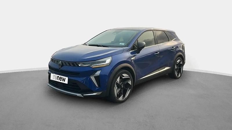 Bleu Utilisé 2025 Renault Symbioz Iconic SUV | 32 990 € (Prix juste) - Image 1/4