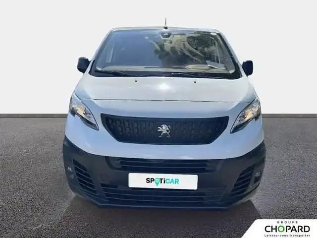 Occasion Peugeot Expert S 2022 P. opaque blanc banquise Van