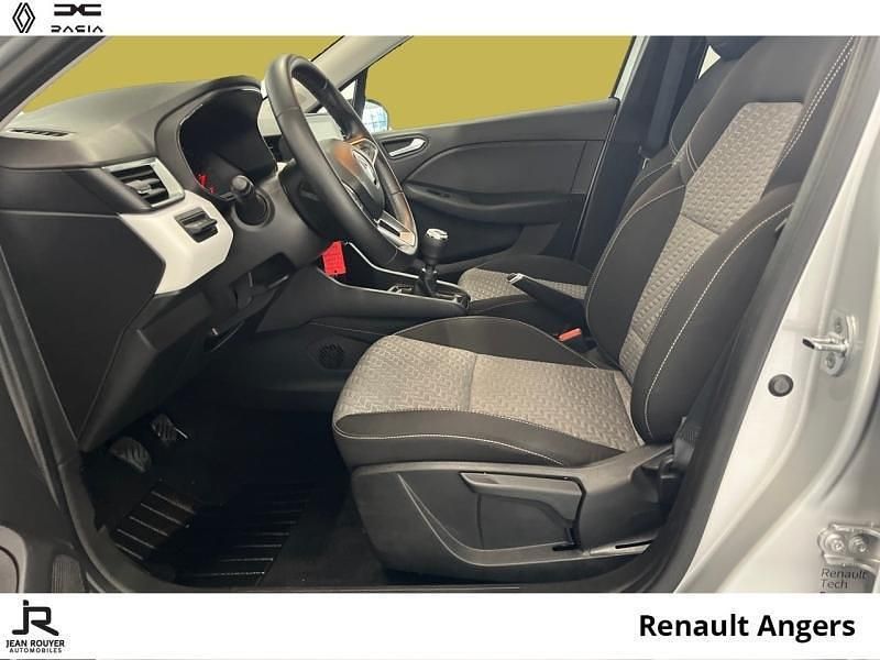 Occasion Renault Clio V Evolution 2023 Gris Citadine
