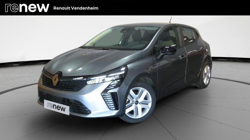 Gris Utilisé 2024 Renault Clio V Evolution Citadine | 16 200 € (Prix juste) - Image 1/4