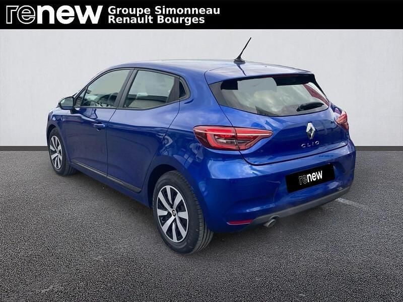 Occasion Renault Clio V Equilibre 2023 Bleu Citadine