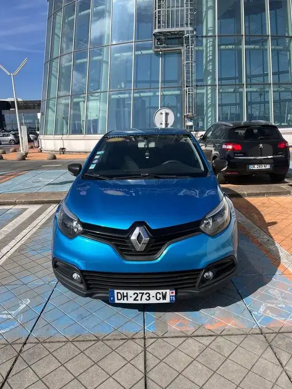 Utilisé 2014 Renault Captur Life SUV | 6 500 € (Prix assez cher) - Image 1/4