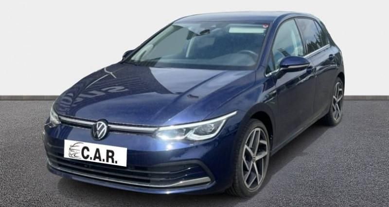 Utilisé 2024 VW Golf VIII Style Berline | 31 490 € (Prix assez cher) - Image 1/4