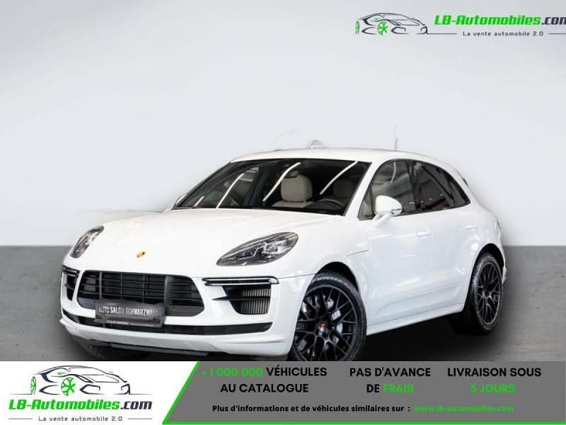 Occasion 2020 Porsche Macan Turbo SUV | 74 100 € (Prix juste) - Image 1/4