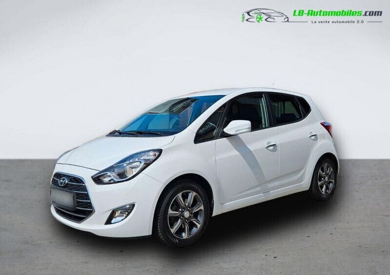 Utilisé 2017 Hyundai ix20 Monospace | 16 400 € (Prix juste) - Image 1/4