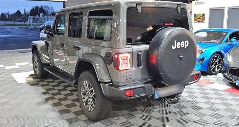 Occasion Jeep Wrangler Rubicon 272 ch (200 kW) 2022 SUV