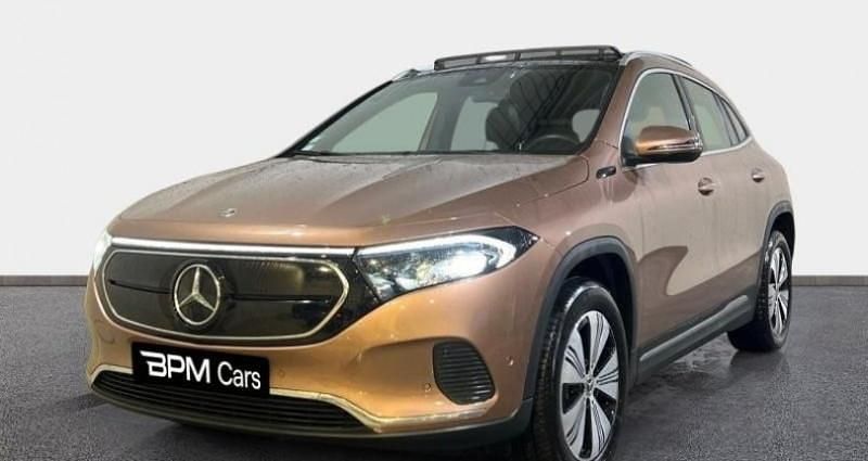 Occasion Mercedes EQA250 Progressive 139 kW (190 ch) 2022 SUV