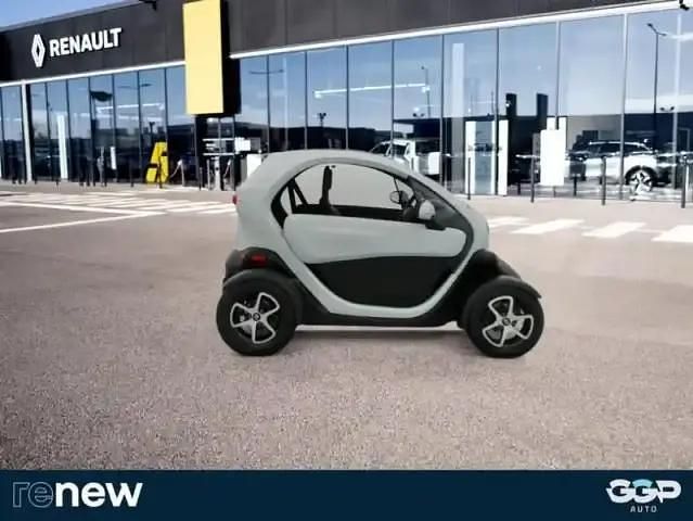 Occasion Renault Twizy Intens 2021 Blanc Citadine