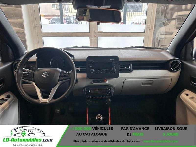 Occasion Suzuki Ignis 90 ch (66 kW) 2017 Berline