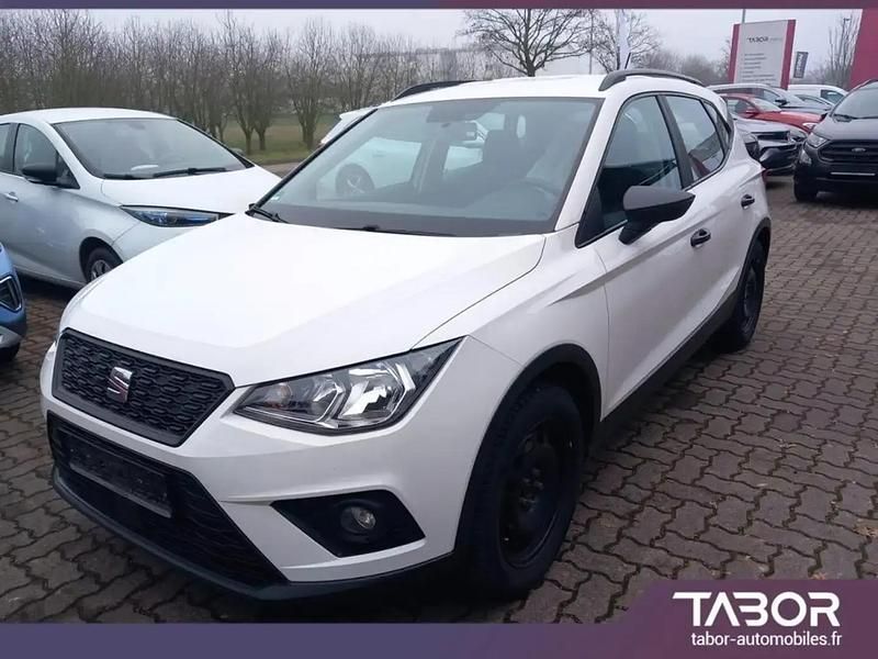 Occasion Seat Arona Reference 95 ch (69 kW) 2020 Blanc SUV