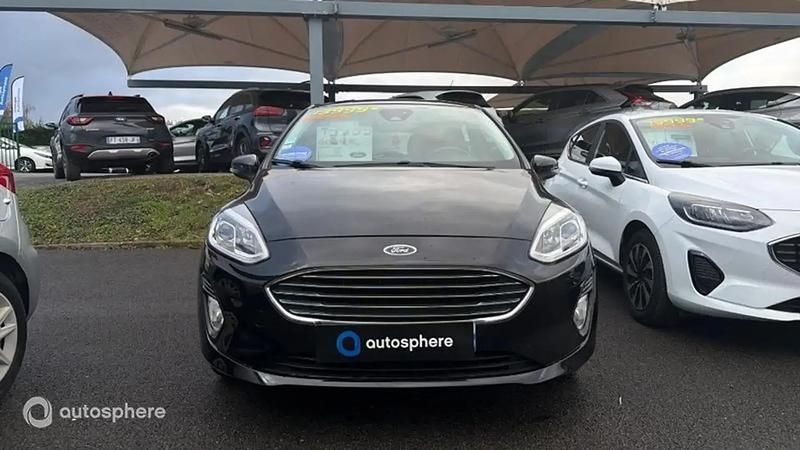 Occasion Ford Fiesta Titanium 86 ch (63 kW) 2020 Citadine
