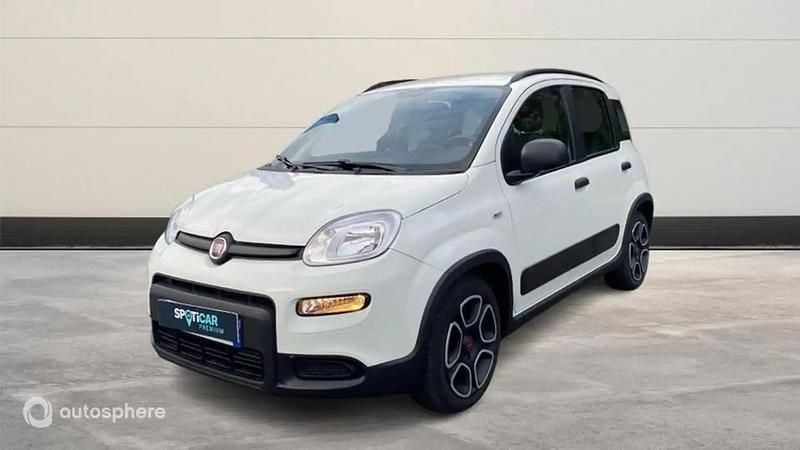 Occasion Fiat Panda City Life 69 ch (50 kW) 2022 Citadine