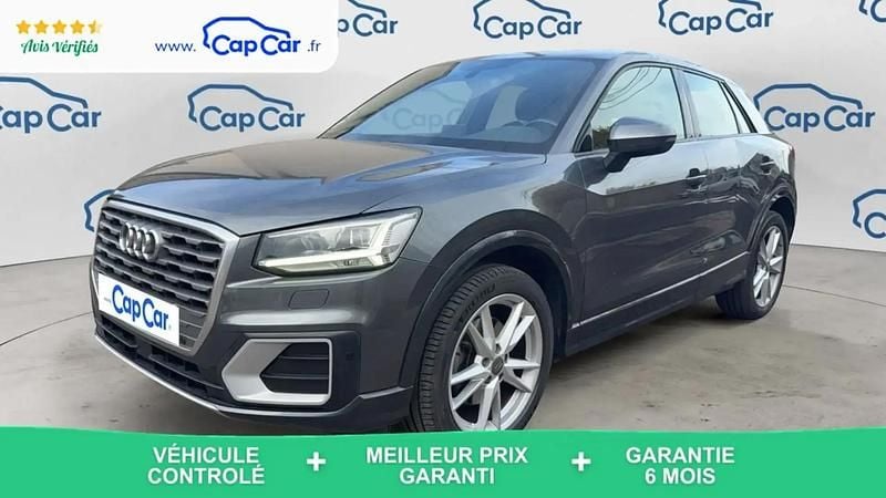 Utilisé 2016 Audi Q2 S-Line SUV | 20 990 € (Bon prix) - Image 1/4