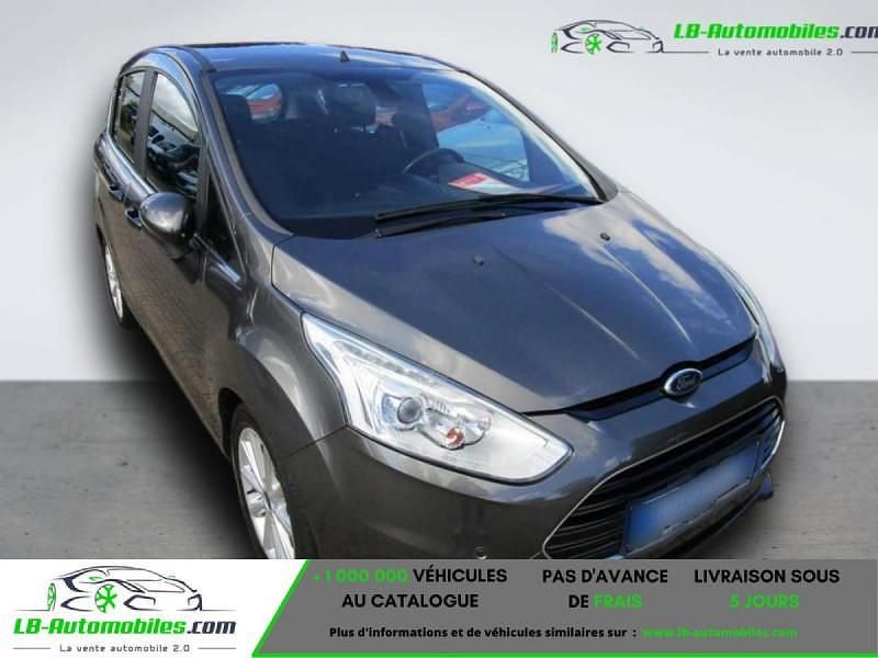 Occasion 2016 Ford B-MAX Monospace | 13 800 € (Prix assez cher) - Image 1/4