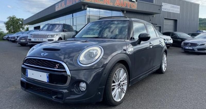 Occasion Mini Cooper S 192 ch (141 kW) 2017 Citadine