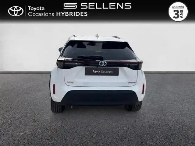 Occasion Toyota Yaris Cross Design 2023 Blanc SUV