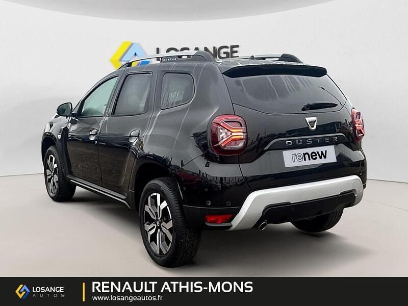 Occasion Dacia Duster Prestige 2022 Noir SUV