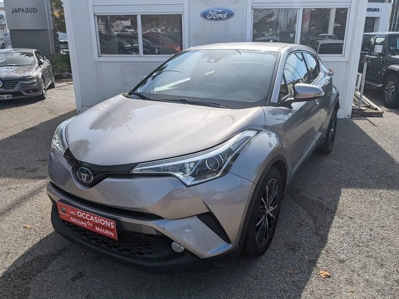 Utilisé 2018 Toyota C-HR SUV | 17 900 € (Prix juste) - Image 1/4