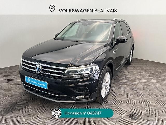 Utilisé 2021 VW Tiguan Allspace SUV | 27 490 € (Bon prix) - Image 1/4