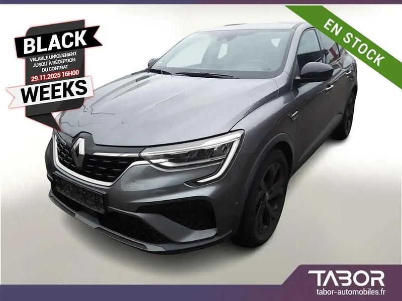 Gris Occasion 2022 Renault Arkana R.S. SUV | 26 488 € (Prix cher) - Image 1/4