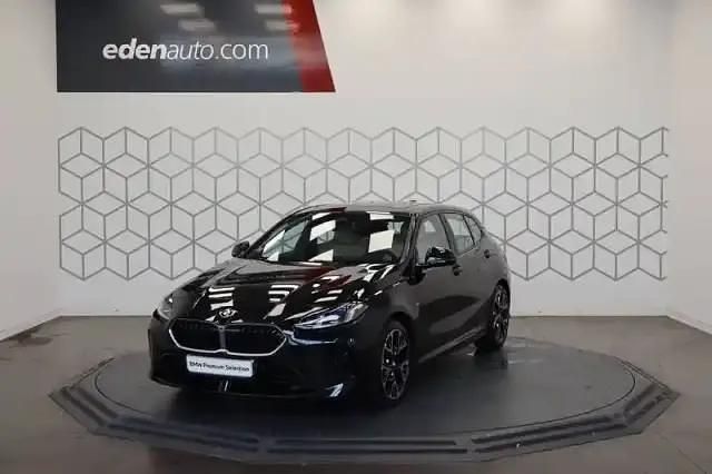 Noir Utilisé 2024 BMW 120 Comfort Edition Citadine | 37 590 € - Image 1/4